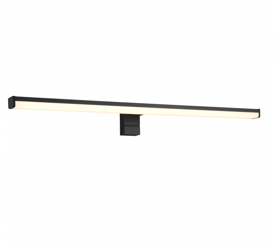 284116032 LINO Spiegelverlichting 11,5w 1350lm 3000k 60 zwart