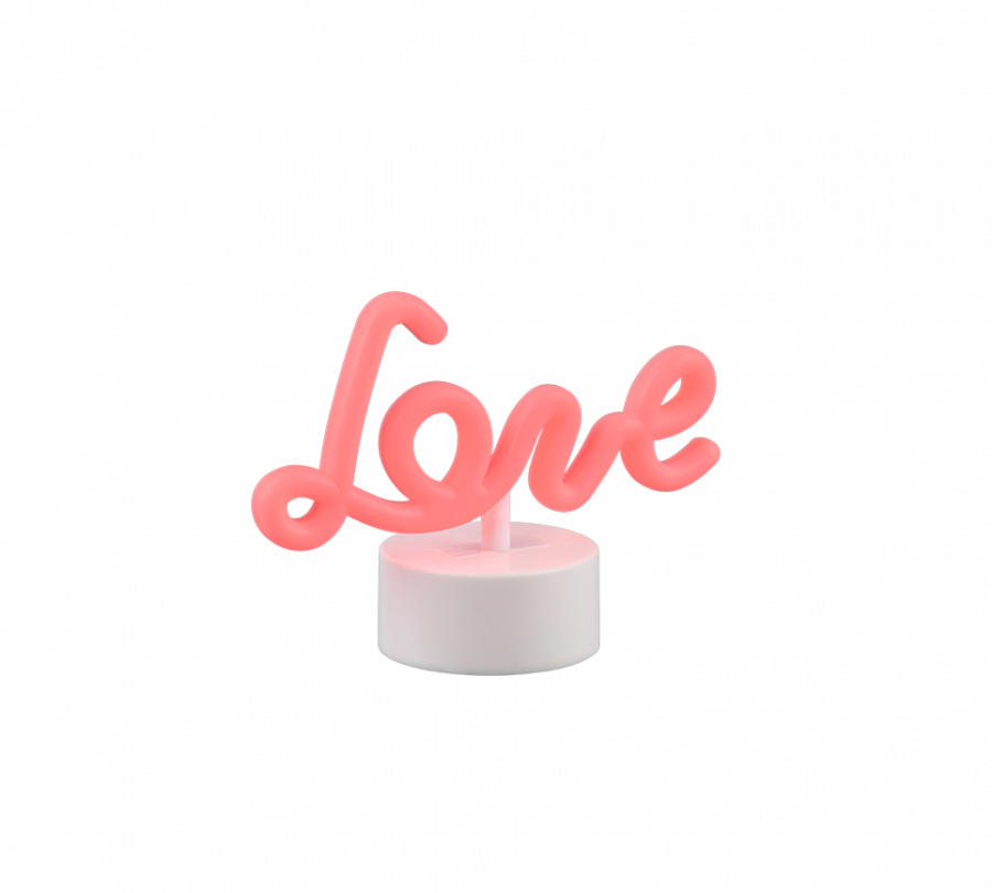 R55931101 AMOR Tafellamp 1w Love