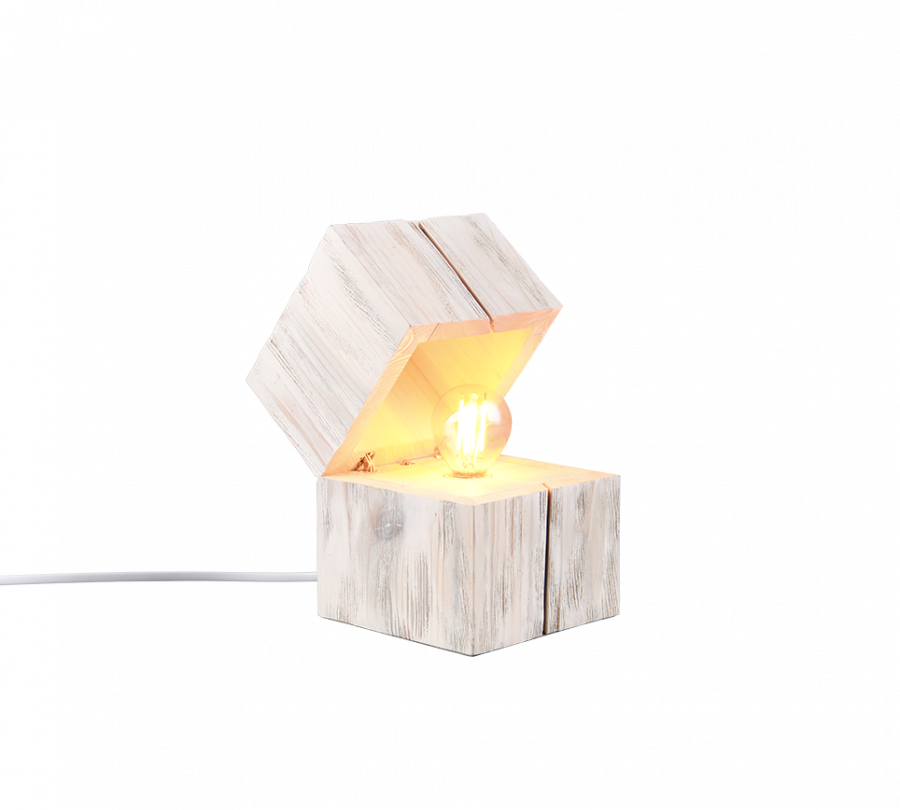 514110101 TREASURE Tafellamp E14 2w 225lm 2700K Natuur wit
