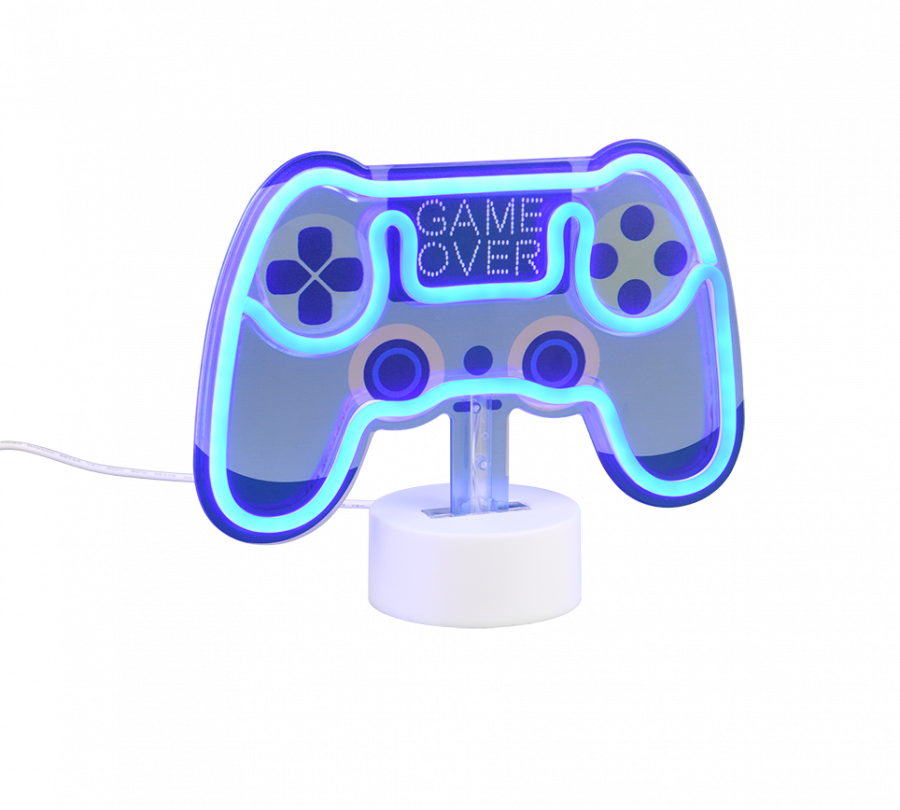 R55911101 CONTROL Tafellamp 1,2w Game Over