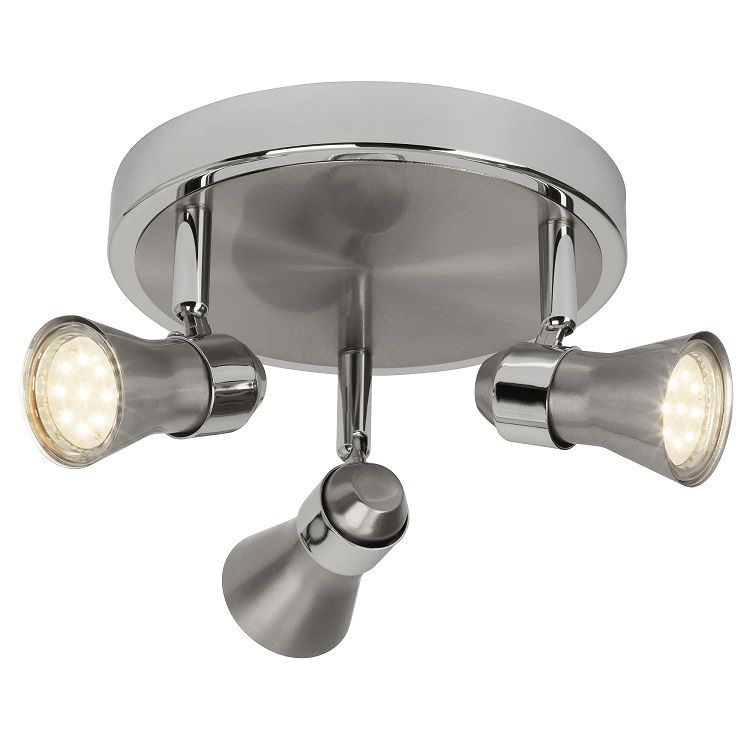 G15434/77 Sanny Spot 3xGU10 2,5w