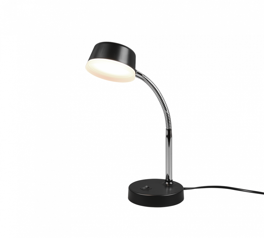 R52501102 KIKO Bureaulamp 5w 500lm zwart