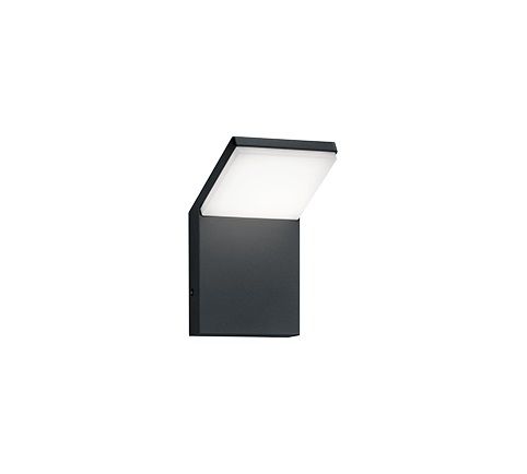 221160142 PEARL Tuinlamp 9w 900lm 3000k Antraciet