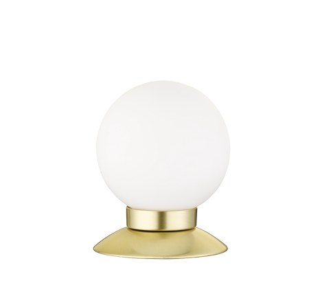R52551908 PRINCESS Touchlamp 3w 250lm 3000k MatGoud/Opaal