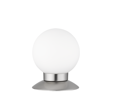 R52551907 PRINCESS Touchlamp 3w 250lm 3000k MatChroom/Opaal