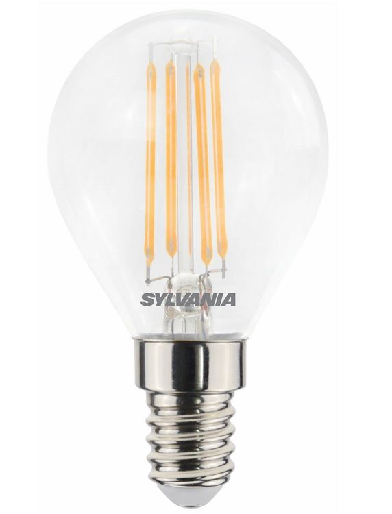 0029490 ToLEDo Kogel 4,5w 470lm 827 E14 Helder