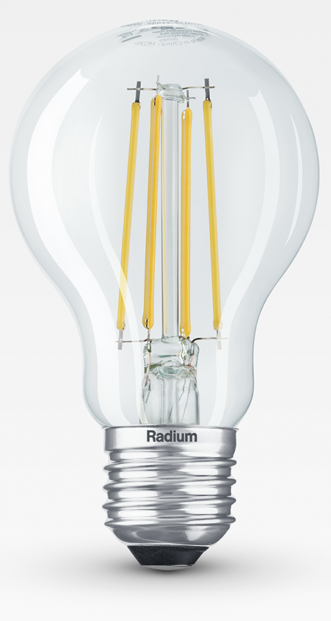 Led Standaard 5,9w 806lm 927 E27 Helder