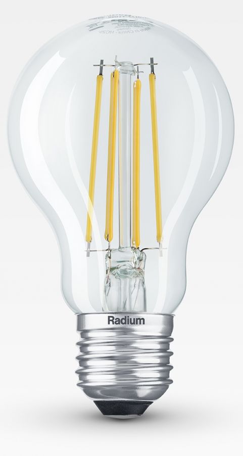 Led Standaard 4w 840lm 827 E27 Helder