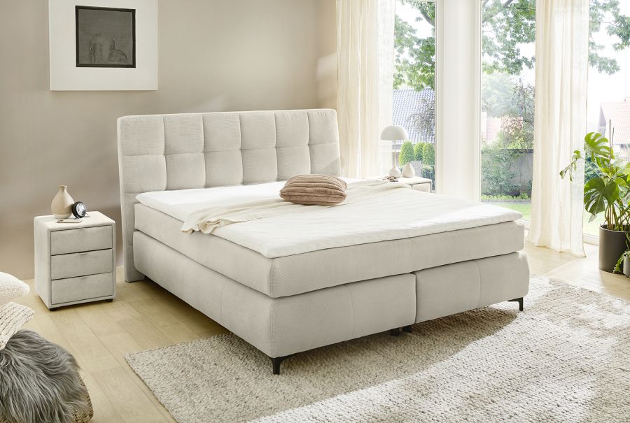Boxspring Beatrice 180 KPL