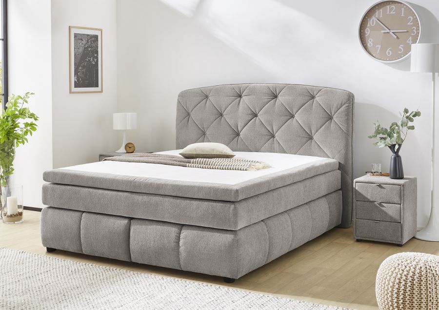Boxspring Mila 180 KPL