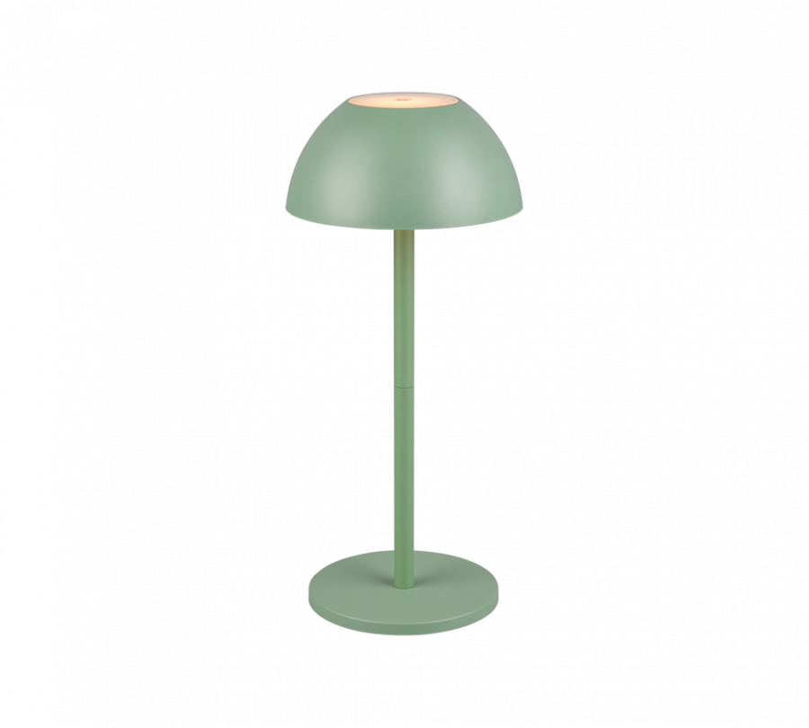 RICARDO R54106149 Accu Tafellamp 1,7w 240lm 3000k pistachegroen