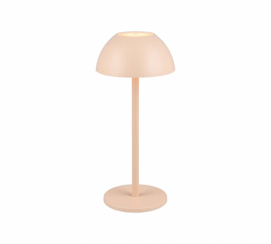 RICARDO R54106166 Accu Tafellamp 1,7w 240lm 3000k zand