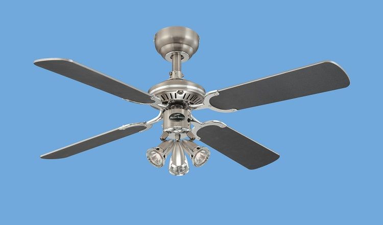 Ventilator 3xGU10