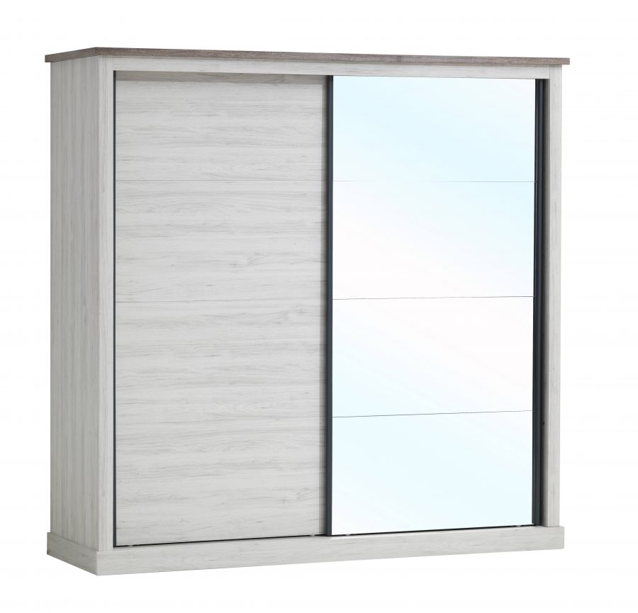 Kleerkast schuifdeuren Ella 220