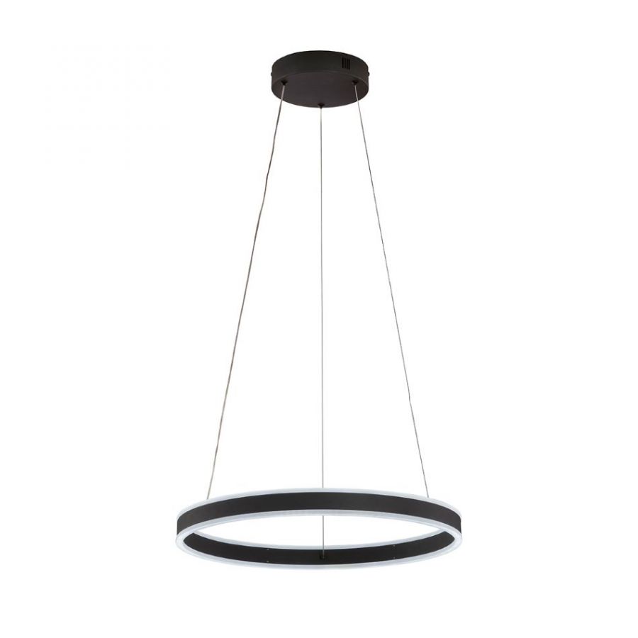 Hanglamp 40w 6500lm 2700>6500k WHITES RemCon