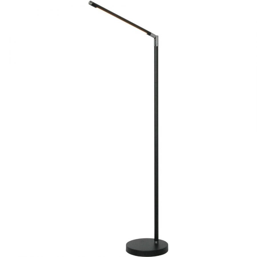 Leeslamp 6w 690lm 2700k zwart