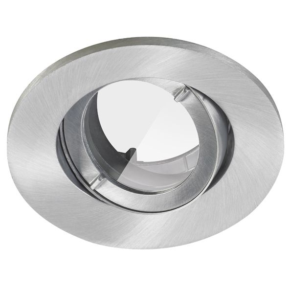 3084061 Inset Trend Swing GU10 IP44 Indoor Geb. alu