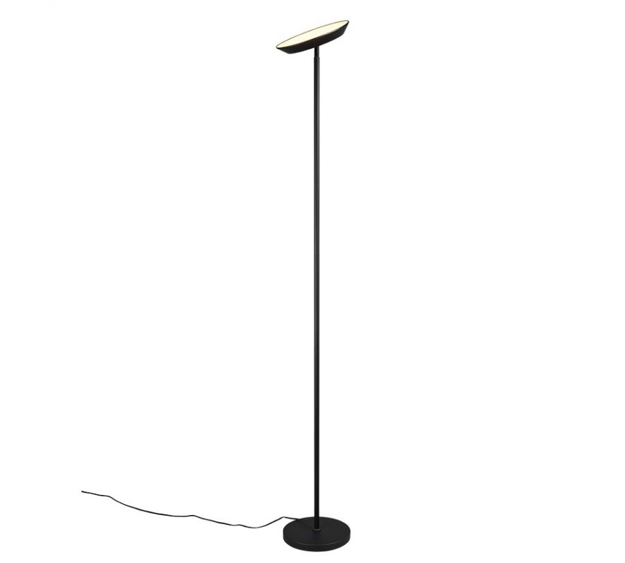 SPECTER R47841132 Vloerlamp 17w 1900lm 3CCT zwart