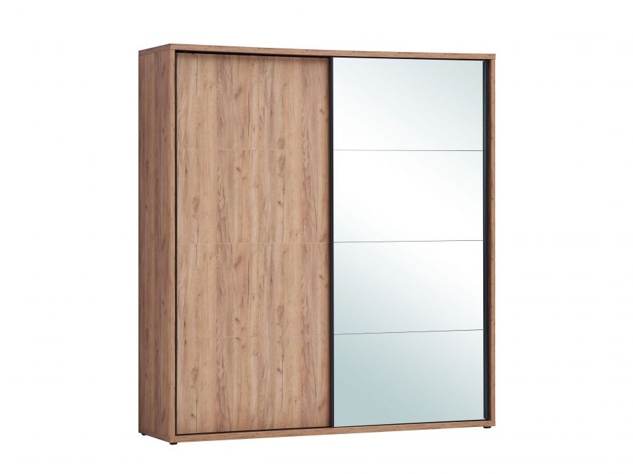 Kleerkast schuifdeuren Erwin 200