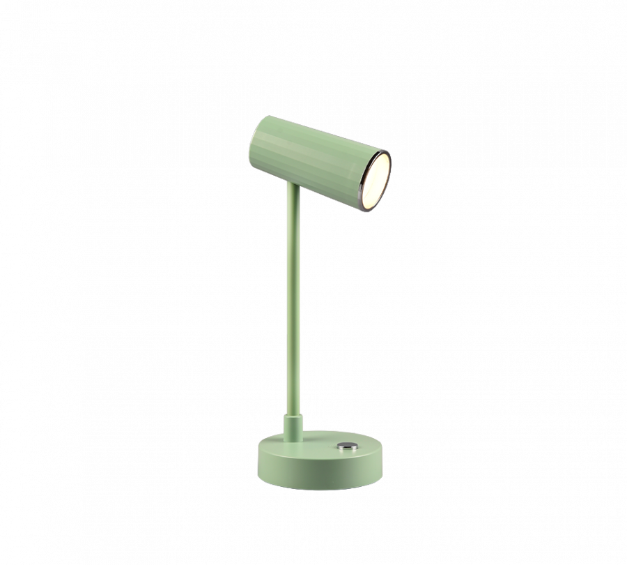 LENNY R52661115 Accu Tafellamp 2,5w 230lm 3CCT groen