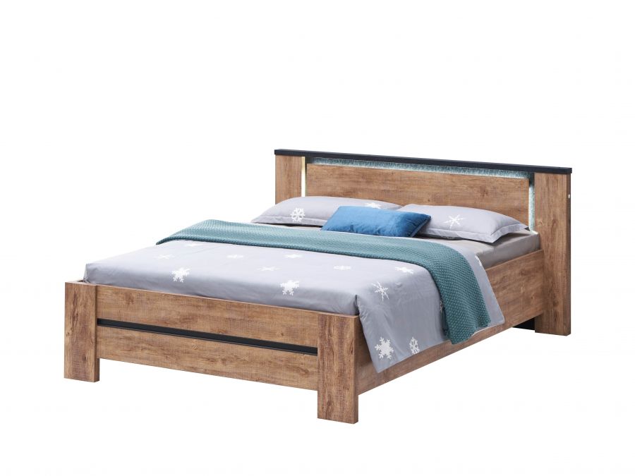 Bed Elsa 180x200 met verlichting