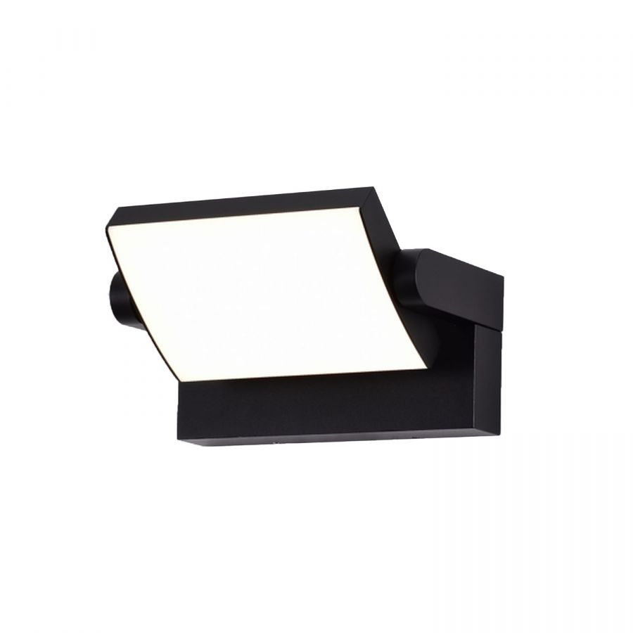 Tuinlamp IP54 20w 1700lm 3000k Zwart