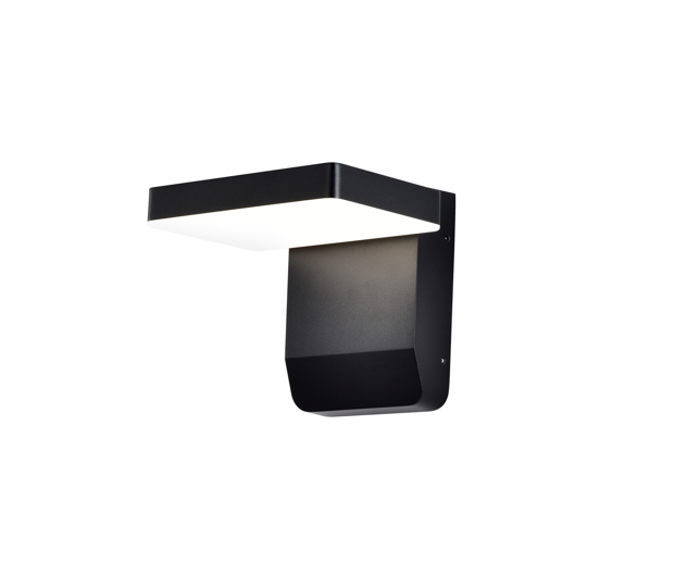 Tuinlamp IP54 20w 1700lm 3000k Zwart