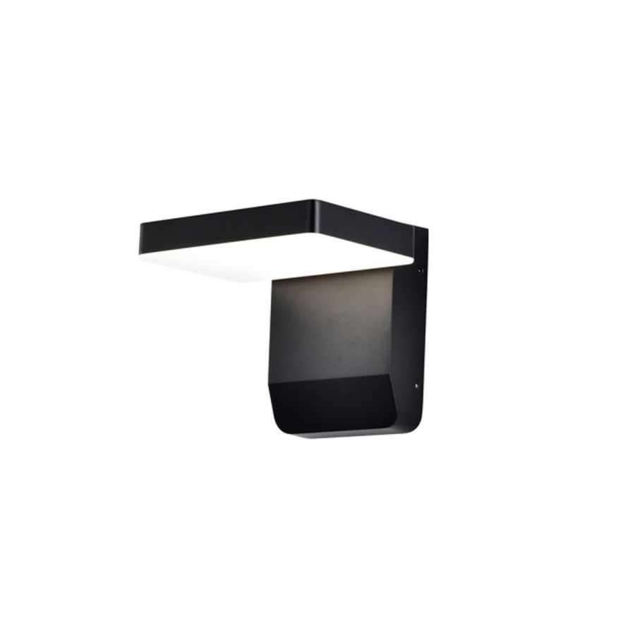 Tuinlamp IP54 20w 1700lm 3000k Zwart