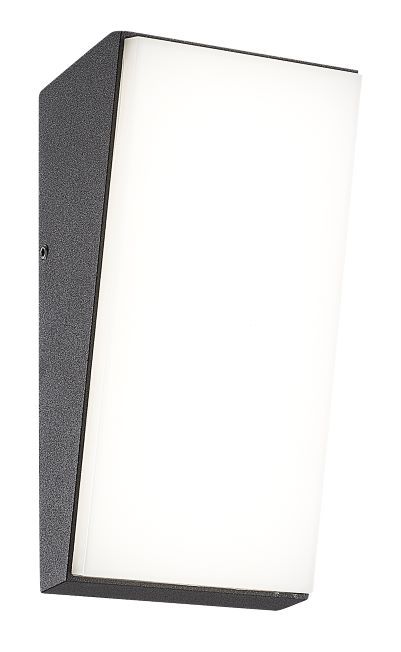 Tuinlamp 9w 762lm 3000k IP65 Antraciet
