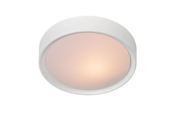 08109/01/31 LEX Plafondlamp E27 d25 wit