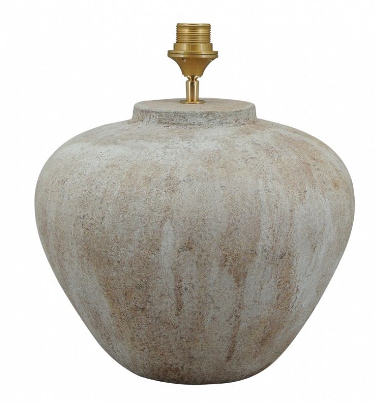 Tafellamp E27 L keramiek Scotch