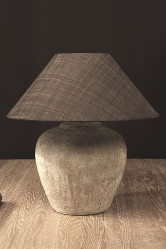 Tafellamp E27 S keramiek scotch