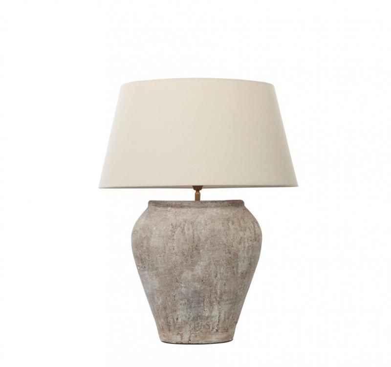 Tafellamp E27 XS keramiek Scotch