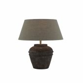 Tafellamp E27 XS keramiek Vintage