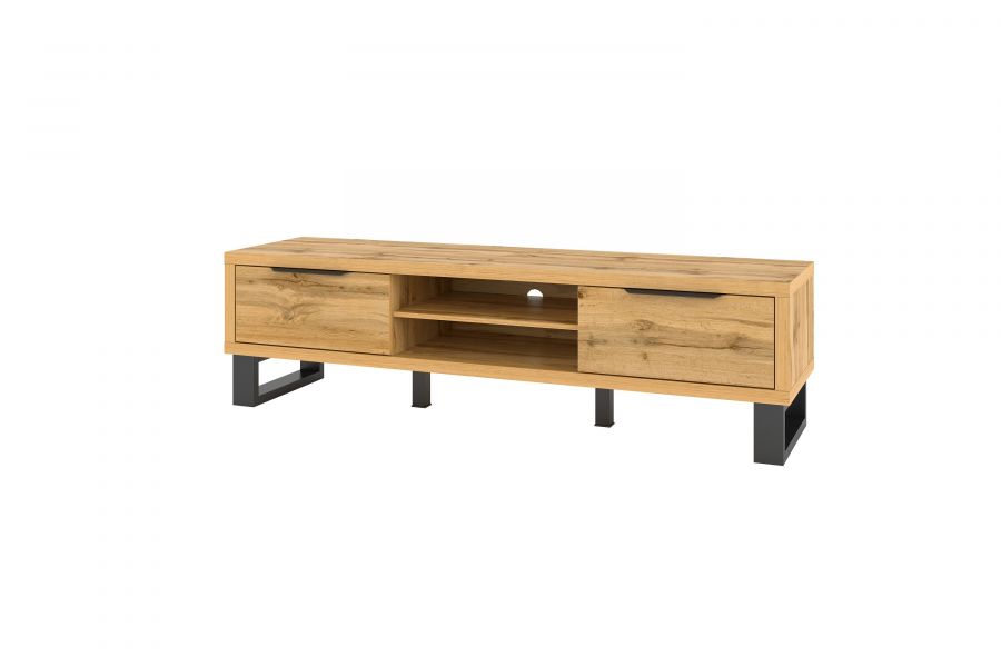 Tv kast Halle groot met 2 kleppen
