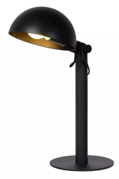 20523/01/30 AUSTIN Bureaulamp E27 zwart