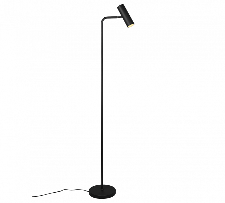 412400132 Marley Leeslamp GU10 Zwart