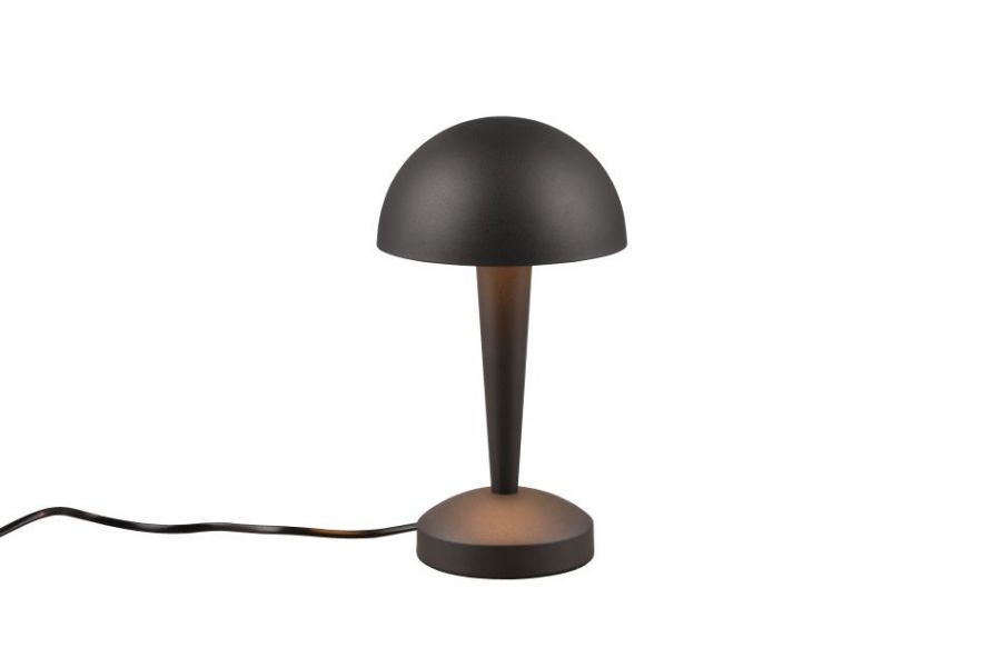 R59561180 CANARIA Tafellamp E14 Zwart