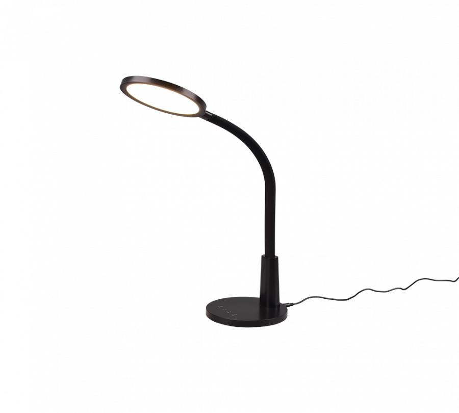R52671102 SALLY Bureaulamp 8,4w 830lm 4000k zwart