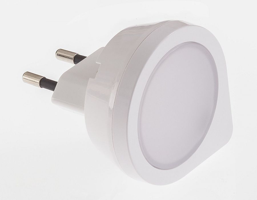 LED Nachtlicht Sensor 0,3w 6lm warm
