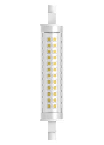 LED Lineair R7s 118mm 12w 100 1521lm 2700k