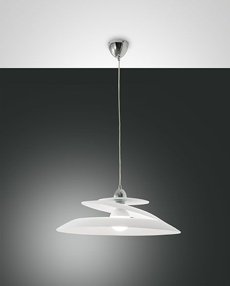 Pendel E27 Glas 53 Ijsmat