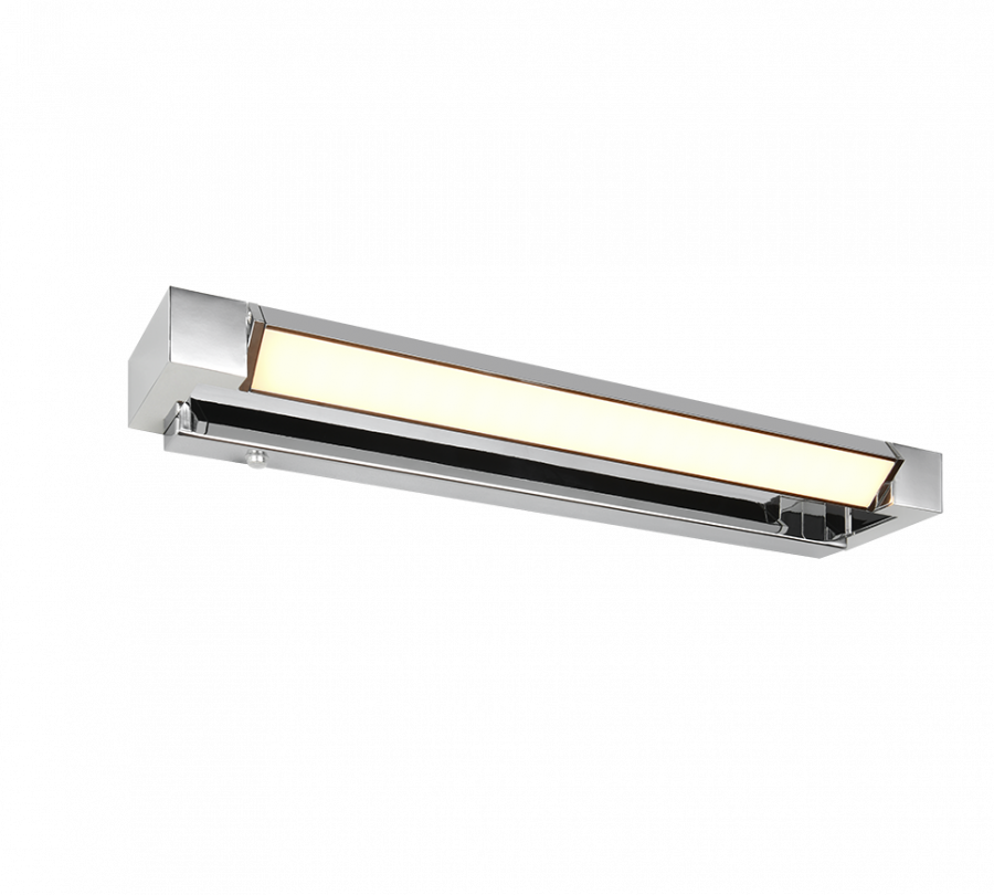 FABRIZIO 284770106 Spiegellamp IP44 9w 1000lm CCT chrome