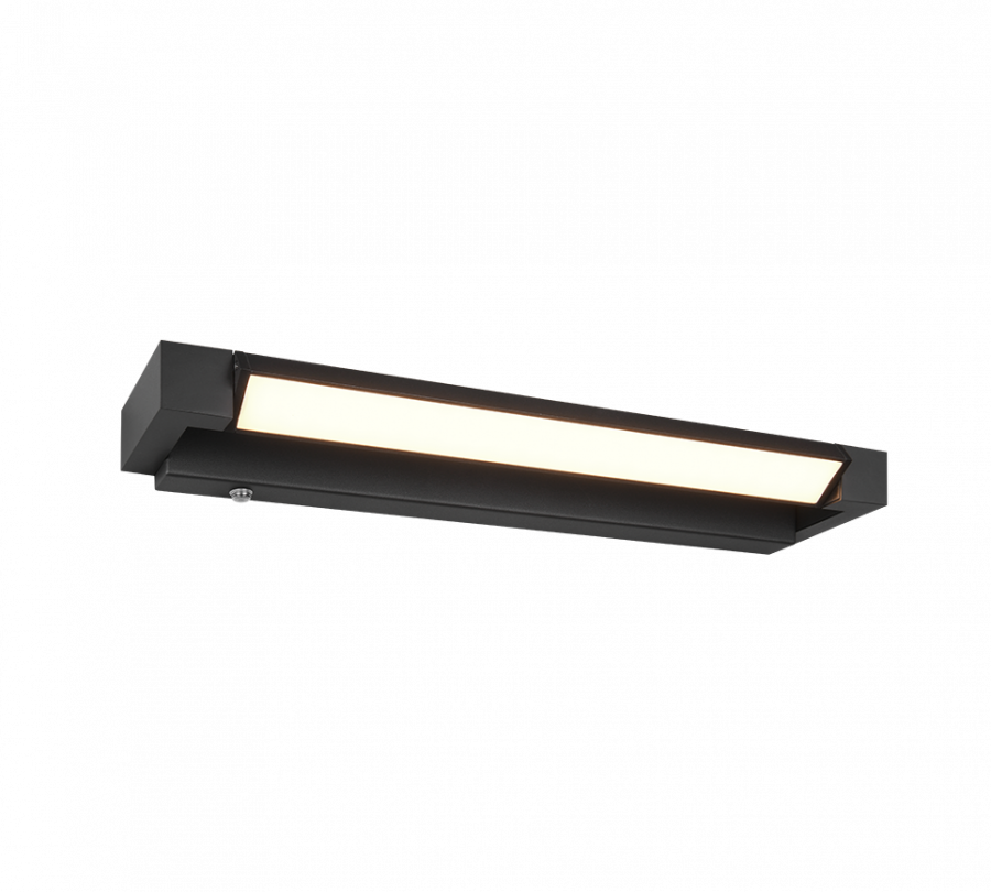 FABRIZIO 284770132 Spiegellamp IP44 9w 1000lm CCT zwart
