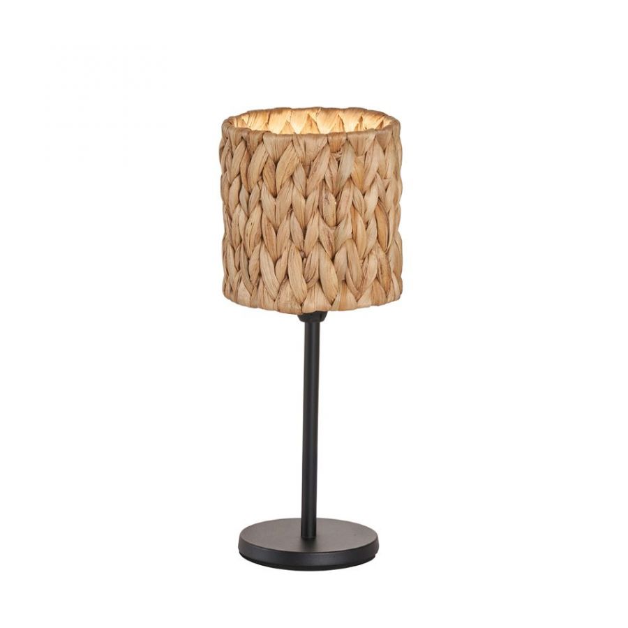Tafellamp E14 Zwart