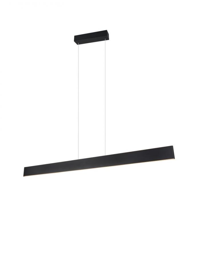 GALWAY 349710132 Hanglamp 35w 4200lm CCT Zwart
