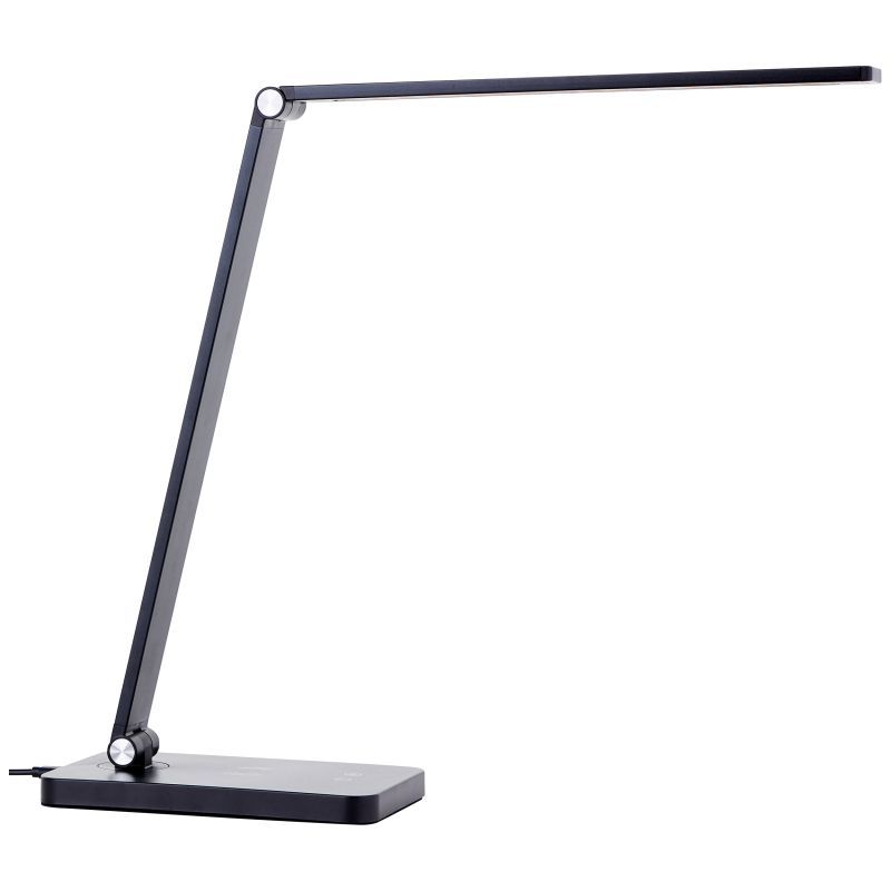 G60090/06 FLORENCE Bureaulamp 5w 610lm CCT-Dim Zwart