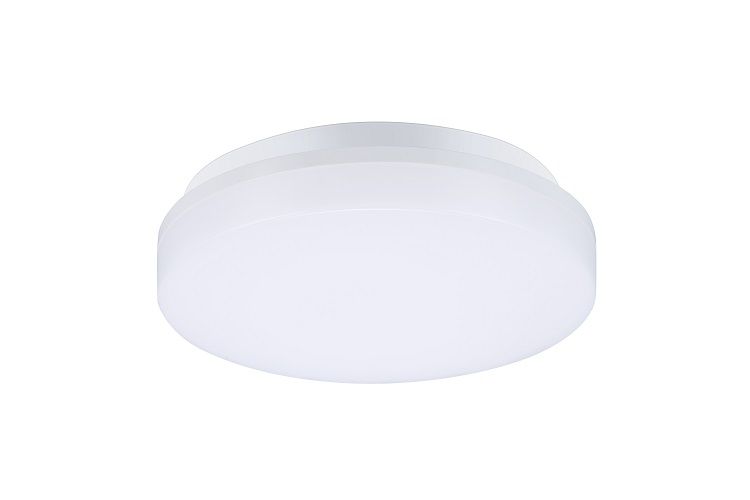 Plafondlicht Start Surface Slim R IP54 1500lm 2CCT DIM
