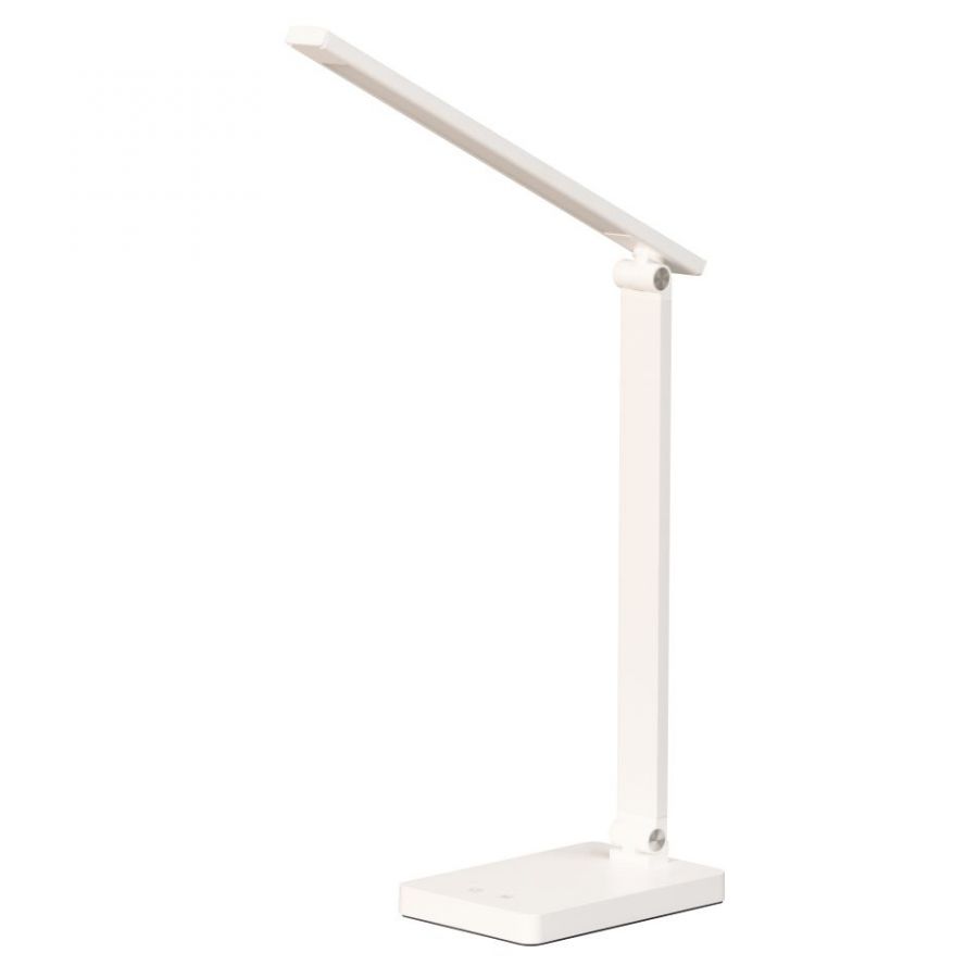 Accu/Oplaadbare Bureaulamp 2,5w 250lm CCT Dim Wit