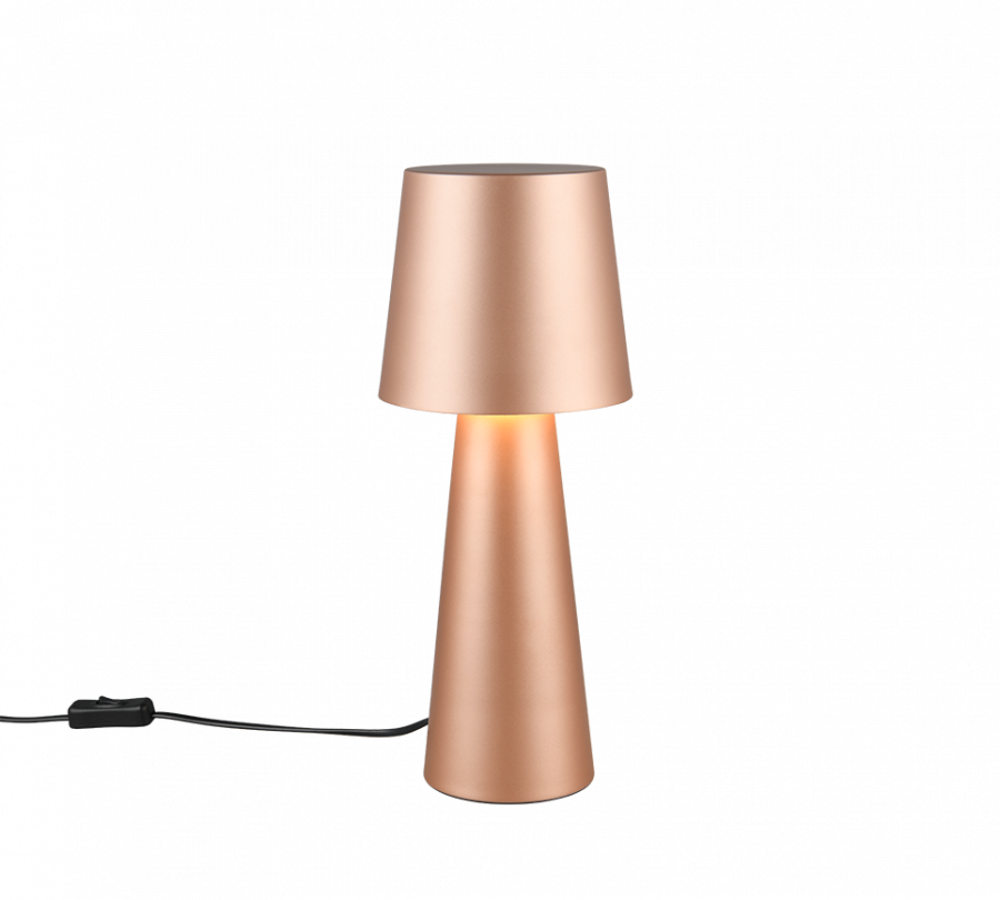 562900165 NUBIAN Tafellamp E27 Coffee
